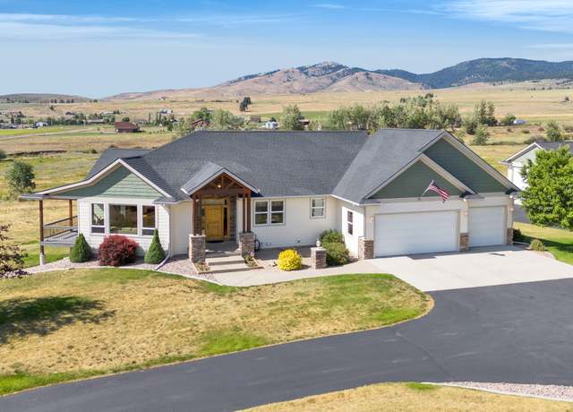 Property at 5527 Riley Ln, Florence, MT 59833, 5 beds, 3 baths