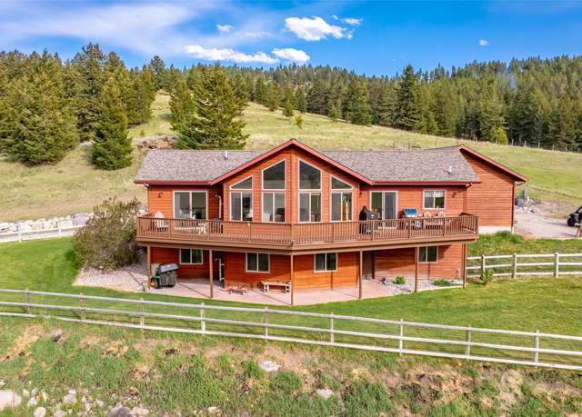 Property at 115 Smith Lake Dr, Kalispell, MT 59901, 4 beds, 3 baths