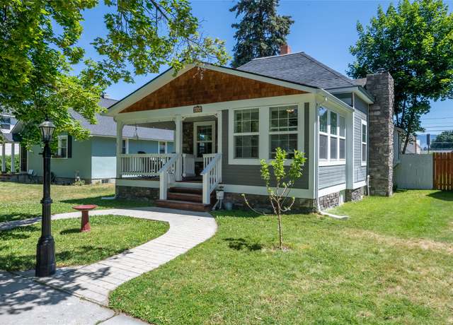 Property at 506 S 2nd St, Hamilton, MT 59840, 2 beds, 1 bath