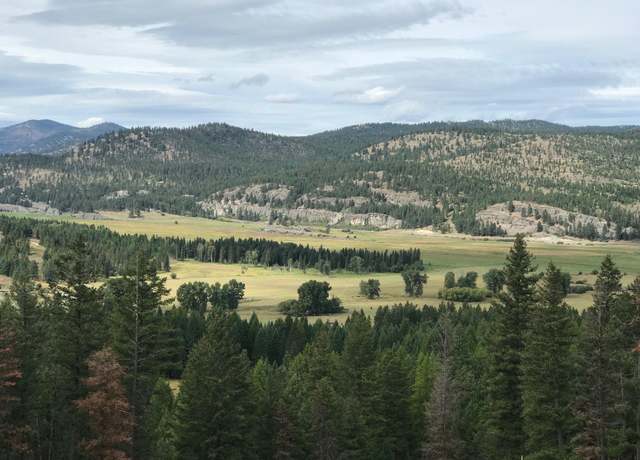 Property at Nhh Whitetail Ridge Rdg, Kalispell, MT 59901