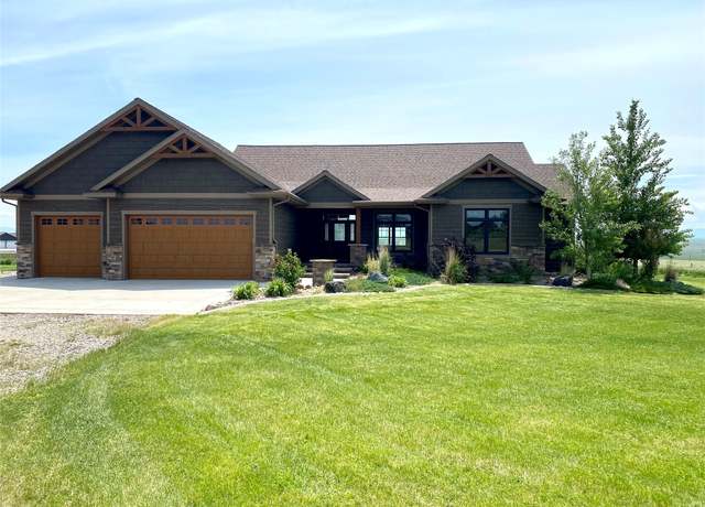 Property at 83 Limestone Ln, Great Falls, MT 59405, 5 beds, 3 baths
