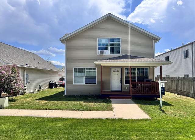 Property at 109 Justus Ln, Missoula, MT 59801, 4 beds, 2 baths