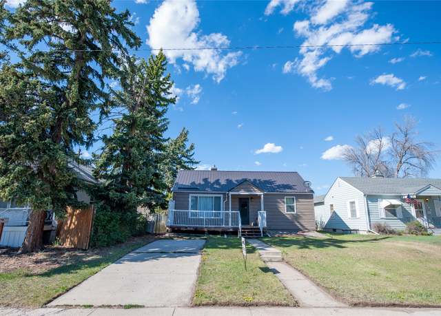 Property at 2405 7th Ave N, Great Falls, MT 59401, 3 beds, 2 baths