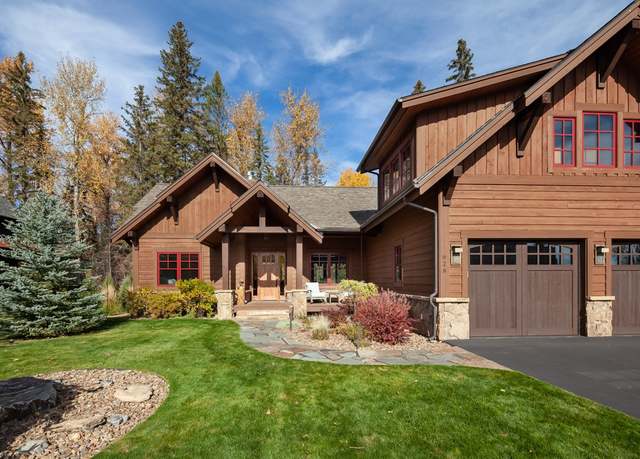 Property at 628 Nature Trl, Whitefish, MT 59937, 4 beds, 3.5 baths