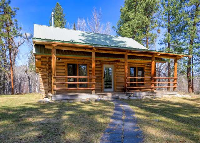 Property at 807 Pheasant Run, Hamilton, MT 59840, 2 beds, 1 bath