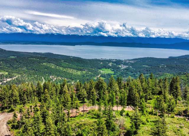 Property at 1850 Blacktail Rd, Lakeside, MT 59922