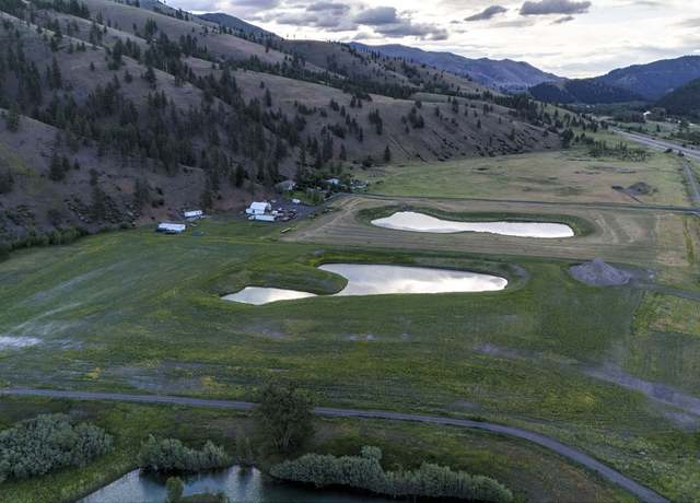Property at NHN Bonita Ranger Station Rd, Clinton, MT 59825