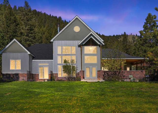 Property at 11327 Sleeman Ln, Lolo, MT 59847, 4 beds, 3 baths