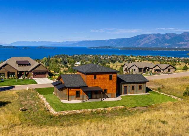 Property at 110 Longlake Dr, Polson, MT 59860, 3 beds, 3 baths