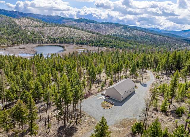 Property at 87 Hodge Rdg, Kila, MT 59920, 3 beds, 2 baths