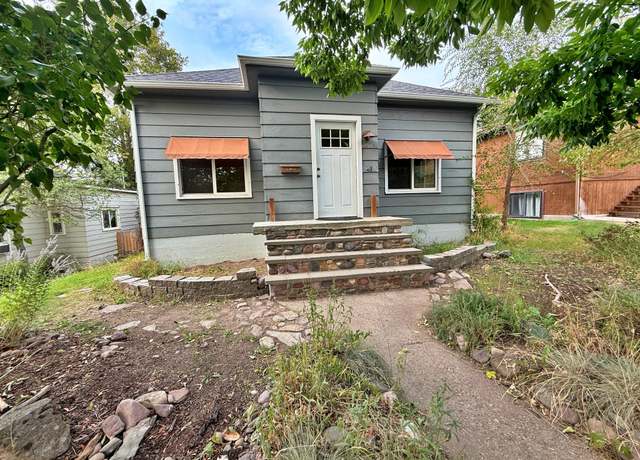Property at 1216 S 5th St W, Missoula, MT 59801, 3 beds, 2 baths