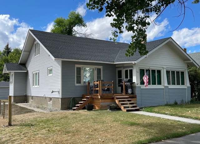 Photo of 116 1st Ave SW, Choteau, MT 59422