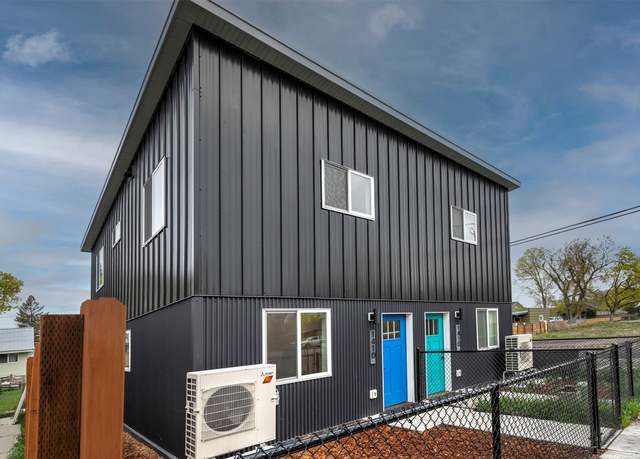 Property at 1410 S 5th St W, Missoula, MT 59801, 2 beds, 1.5 baths