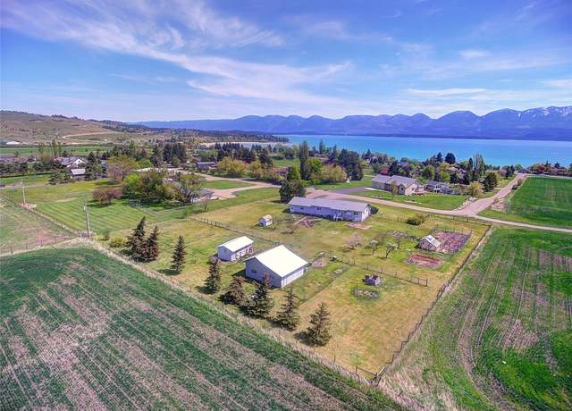 Property at 33947 Jims Dr, Polson, MT 59860, 4 beds, 3 baths