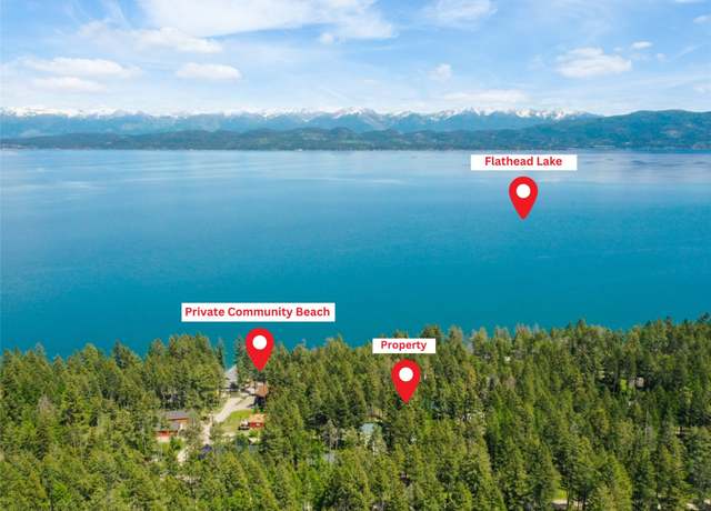 Property at Undisclosed address, Lakeside, MT 59922