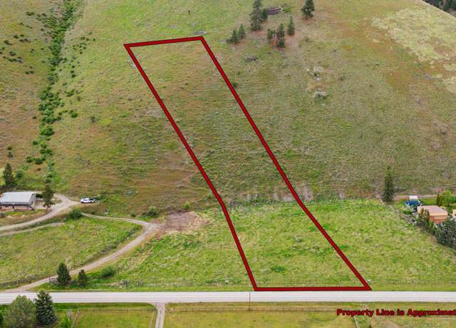 Property at LOT 3 Miller Creek Rd, Missoula, MT 59803