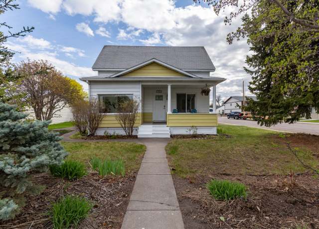Property at 309 7th Ave W, Polson, MT 59860, 2 beds, 2 baths