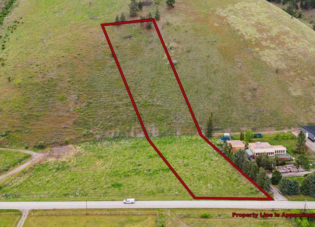 Property at LOT 4 Miller Creek Rd, Missoula, MT 59803