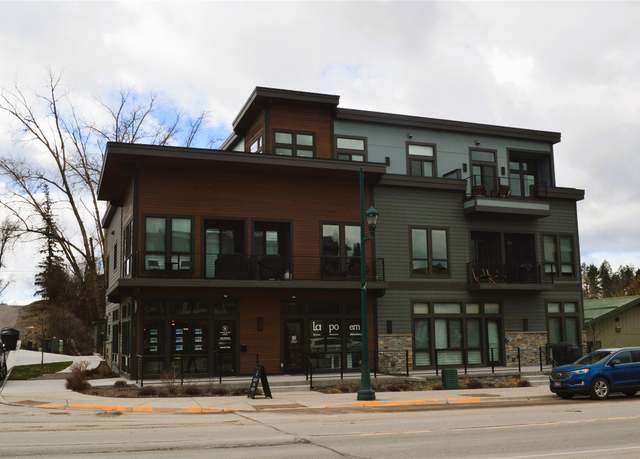 Property at 139 E 2nd St Unit 301, Whitefish, MT 59937, 2 beds, 2 baths