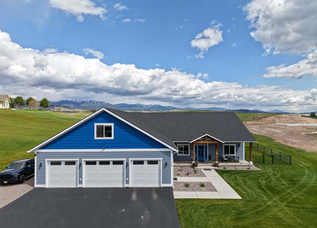 Property at 9648 Platinum Ct, Missoula, MT 59808, 3 beds, 2.5 baths