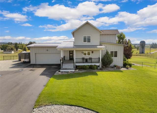 Property at 1027 S View Ln, Kalispell, MT 59901, 5 beds, 3 baths
