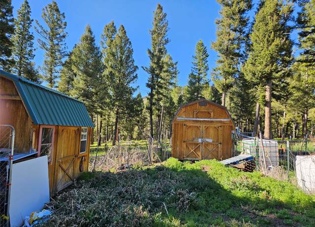 Property at 202 Packer Gulch Rd, Drummond, MT 59832, 1 bed