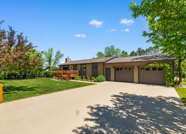 Property at 5489 Sahara Ct, Helena, MT 59602, 3 beds, 2 baths