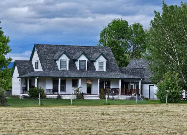 Property at 245 Olde Rd, Hamilton, MT 59840, 3 beds, 3 baths