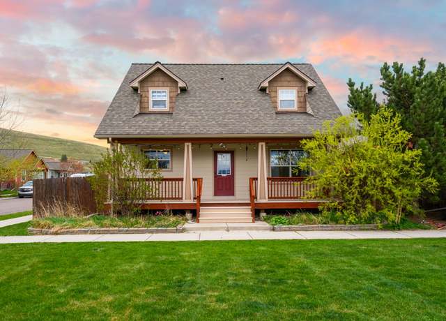 Property at 4217 Bordeaux Blvd, Missoula, MT 59808, 4 beds, 3 baths