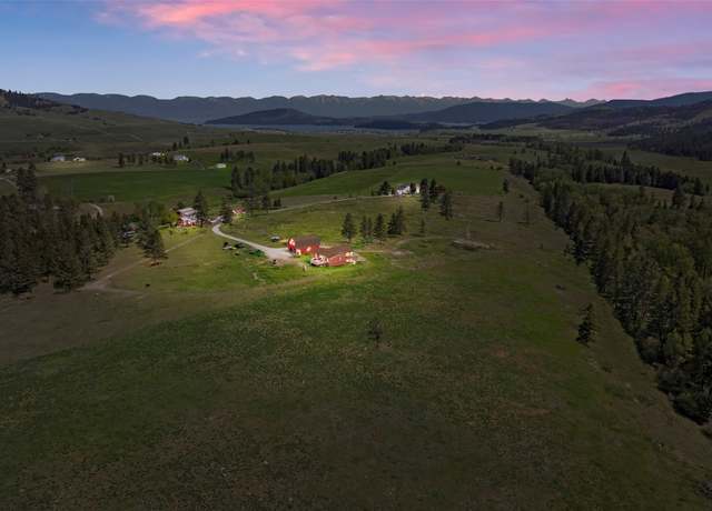 Property at 45663 Big Meadows Rd, Proctor, MT 59929, 4 beds, 3 baths