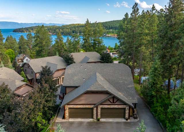 Property at 396 N Juniper Bay Rd, Somers, MT 59932, 3 beds, 2 baths