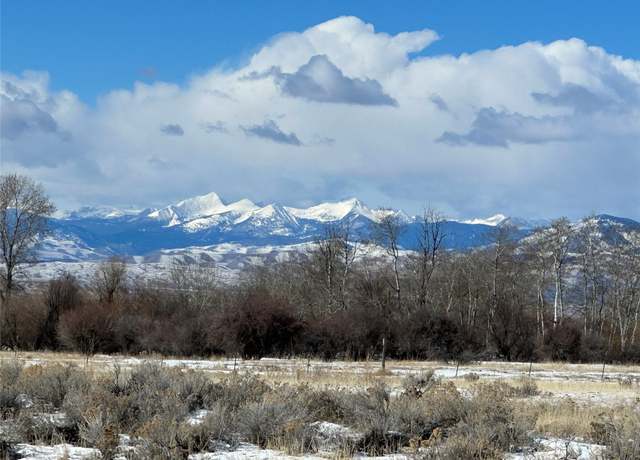 Property at 61+ ac Hwy 287, Sheridan, MT 59749