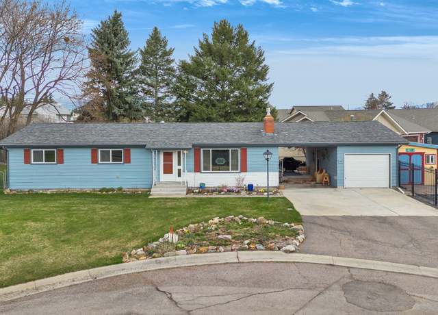 Property at 4003 Thomas Pl, Missoula, MT 59803, 3 beds, 1.5 baths