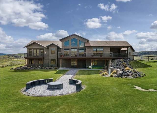Property at 243 Big Bend Ln, Great Falls, MT 59404, 4 beds, 4 baths