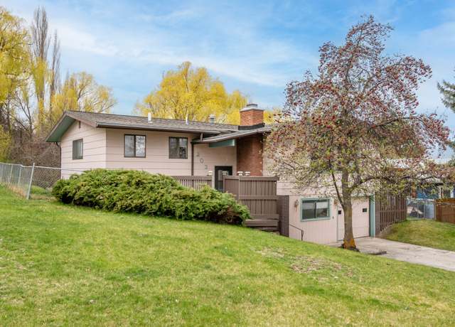 Property at 203 High Park Way, Missoula, MT 59803, 4 beds, 2 baths