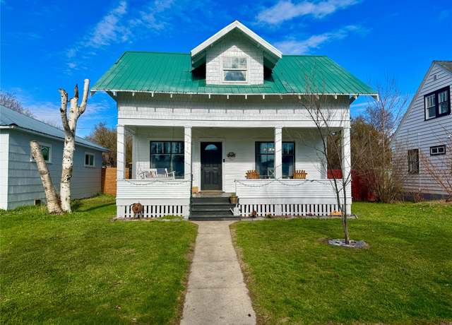 Property at 819 3rd Ave W, Kalispell, MT 59901, 2 beds, 1 bath