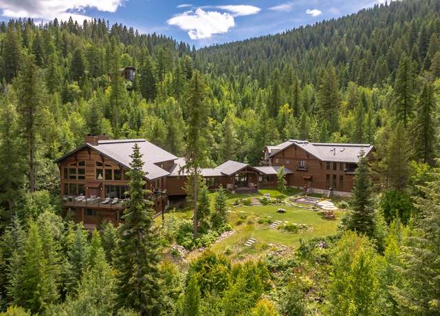 Property at 1725 Lion Mountain Dr, Whitefish, MT 59937, 10 beds, 11.5 baths