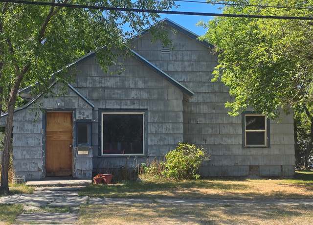 Property at 725 Inez St, Missoula, MT 59801, 3 beds, 1 bath
