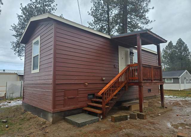 Property at 41652 Highway 93 Frontage Rd, Ronan, MT 59864, 1 bed, 1 bath