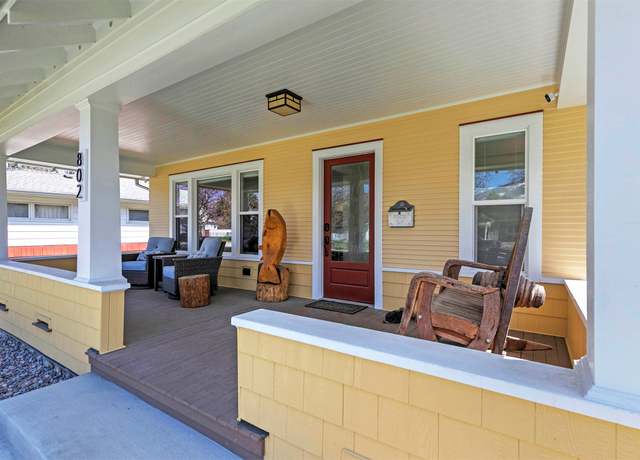Property at 802 S 3rd St, Hamilton, MT 59840, 2 beds, 2 baths