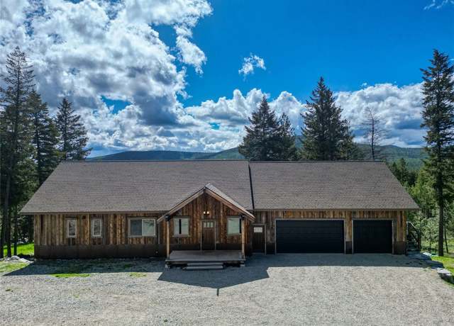 Property at 200 Lakeview Ter, Marion, MT 59925, 5 beds, 4.5 baths