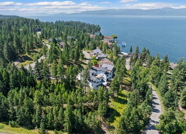 Property at 215 Whisper Ridge Dr, Bigfork, MT 59911, 5 beds, 4.5 baths