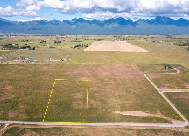 Property at Lot 5A Rams View Ln, Ronan, MT 59864