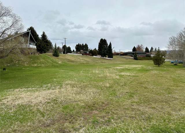 Property at Lots 1-5 Columbus Ave, Butte, MT 59701