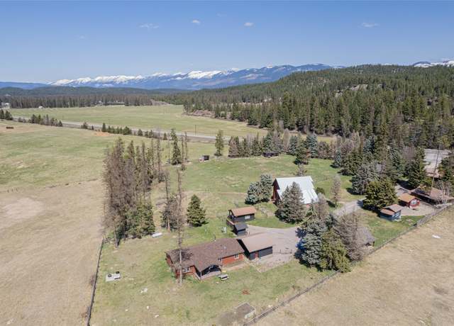 Property at 4395 Us Highway 93 W, Whitefish, MT 59937