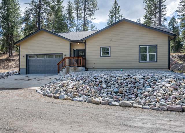 Property at 2419 Cornerstone Rd, Thompson Falls, MT 59873, 3 beds, 2 baths
