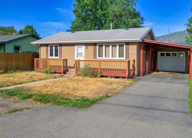 Property at 405 Cooper Ln, Hamilton, MT 59840, 2 beds, 1.5 baths