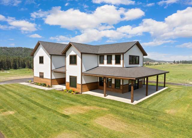 Property at 197 River Ranch Rd, Whitefish, MT 59937, 4 beds, 4.5 baths
