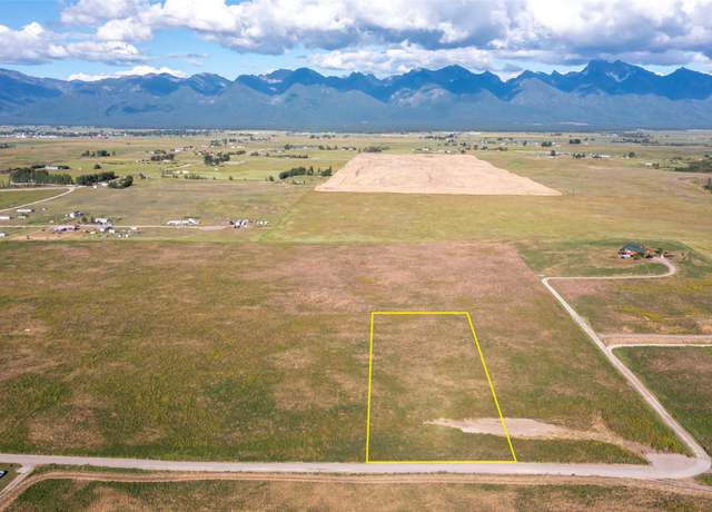 Property at Lot 5B Rams View Ln, Ronan, MT 59864