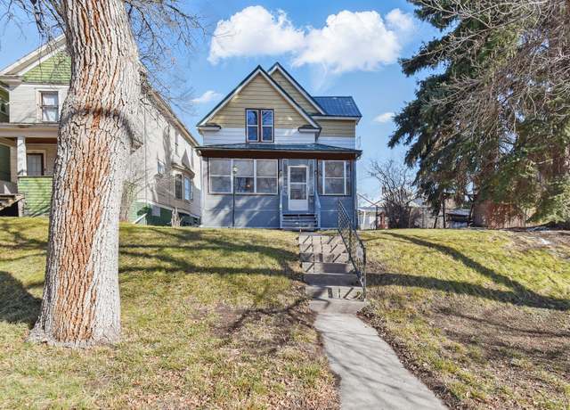 Property at 1115 2nd Ave S, Great Falls, MT 59405, 3 beds, 2 baths